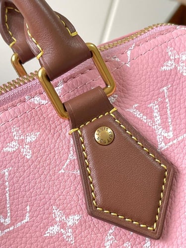 لوي فيتون Speedy Bandoulière مقاس25cm