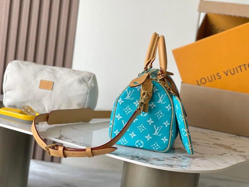 لوي فيتون Speedy Bandoulière مقاس25cm