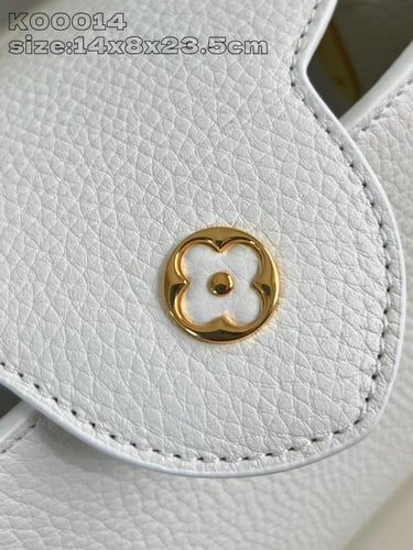 لوي فيتون Capucines مقاس 23.5cm