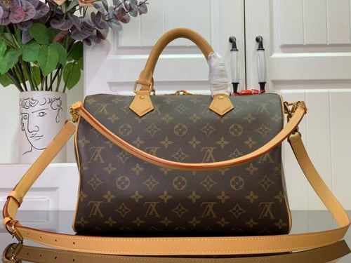 لوي فيتون Speedy Soft 30 Crafty مقاس30cm