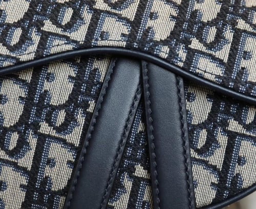 ديور سادل باق مقاس 19cm