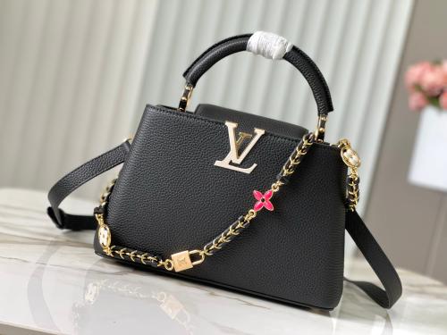 لوي فيتون Capucines مقاس 27cm