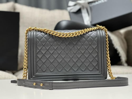 شانيل مديم بوي مقاس 25cm