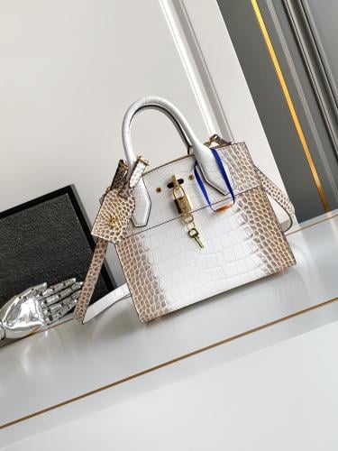 لوي فيتون City Steamer مقاس 21cm