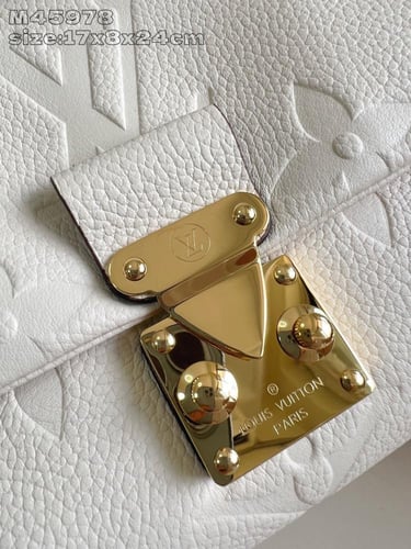 لوي فيتون Pochette Métis East West مقاس 21.5cm