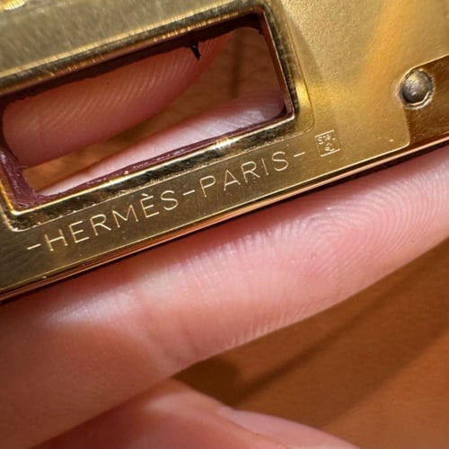 ايرميز بيركن مقاس 25cm