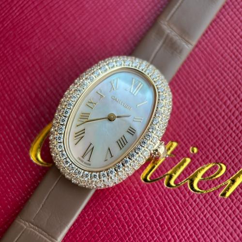 Cartier watch size 26mm