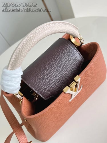 لوي فيتون Capucines BBمقاس 27cm
