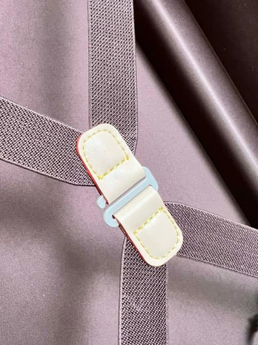 حقيبة للسفر لويس فيتون جلد مونوغرام لون بني فاخرة