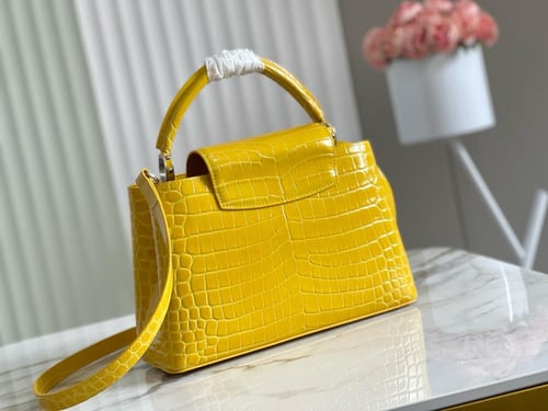 لوي فيتون Capucines مقاس 27cm