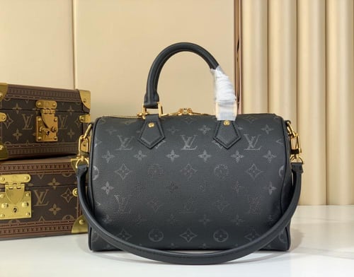 لوي فيتون Speedy Bandoulière مقاس25cm