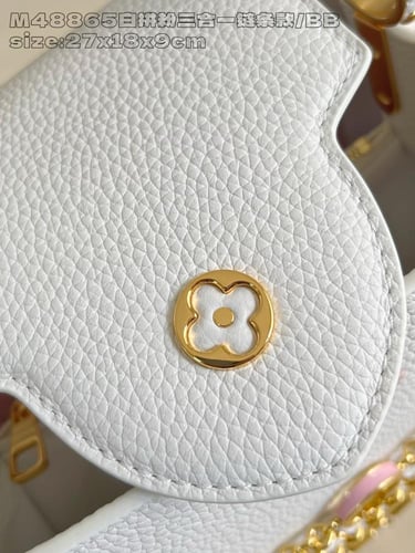 لوي فيتون Capucines مقاس 27cm