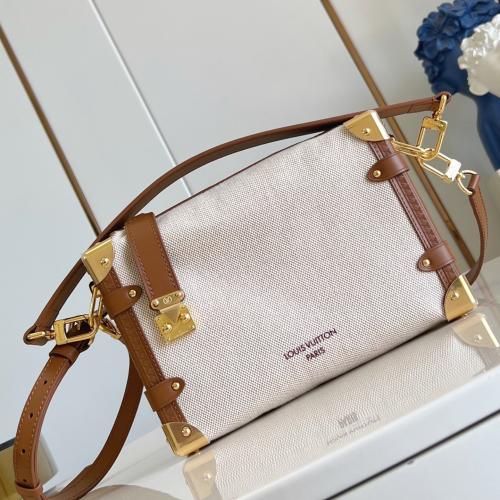 لوي فيتون SIDE TRUNK مقاس23.5cm