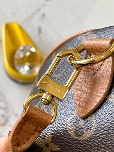 لوي فيتون Speedy Soft 30 Boho مقاس30cm