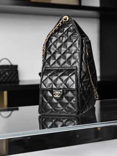 شانيل 25bag مقاس40 cm