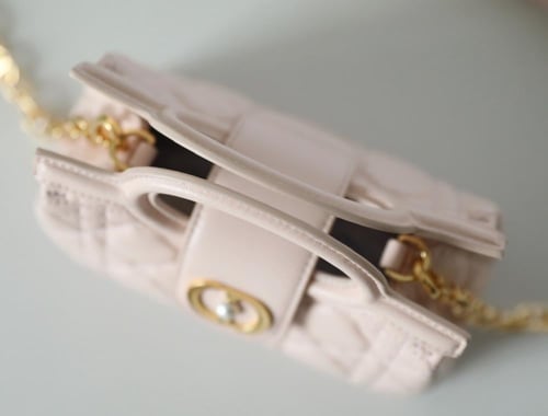 ديور Jolie Top Handle مقاس 18.5cm