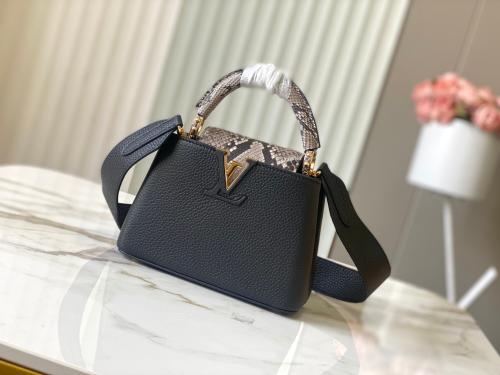 لوي فيتون كابسين BB مقاس21cm