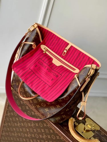 لوي فيتون Neverfull مقاس 31cm