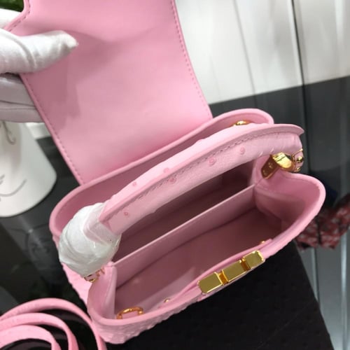 لوي فيتون كابسين ميني 21cm