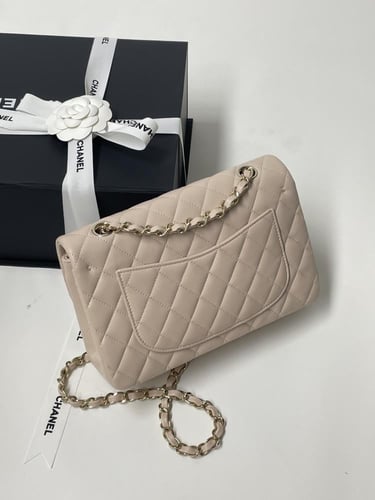 شانيل كلاسك مديم مقاس 25cm