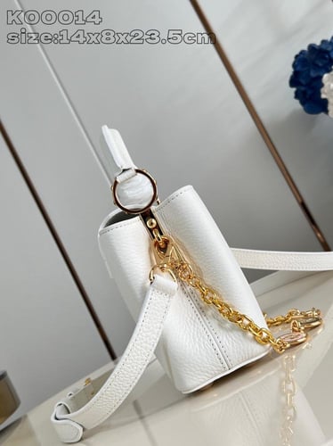 لوي فيتون Capucines مقاس 23.5cm