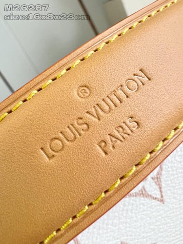 لوي فيتون SIDE TRUNK مقاس23.5cm