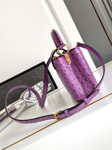 لوي فيتون Capucines مقاس 21cm