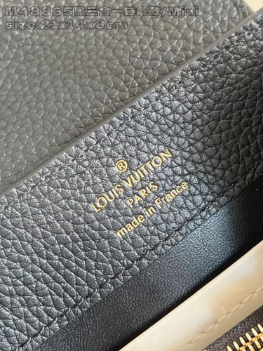 لوي فيتون Capucines مقاس 21cm