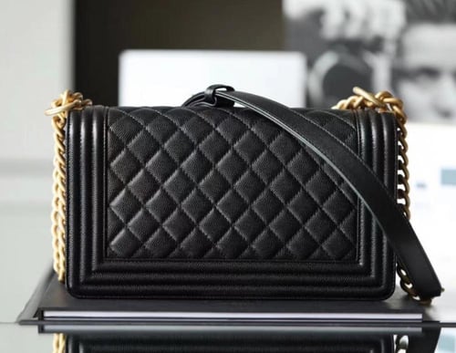 شانيل مديم بوي مقاس 25cm