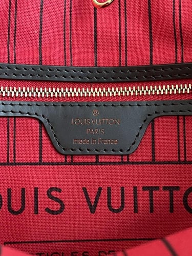 لوي فيتون NEVERFULL MM مقاس31cm