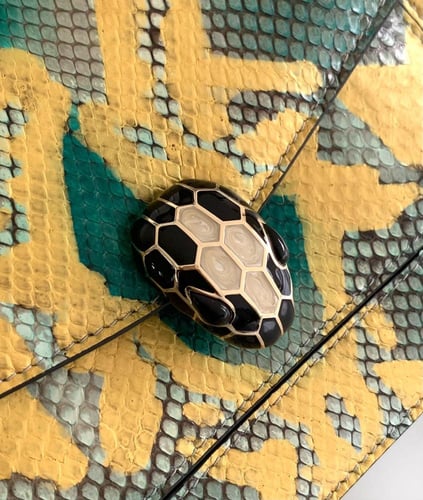 بولغاري Serpenti Forever مقاس 25cm