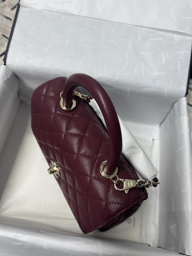 شانيل كوكو هاندل مقاس24cm