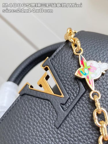 لوي فيتون كابسين BB مقاس21cm