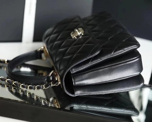 شانيل ترندي cc مقاس 20cm