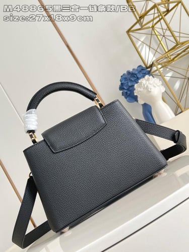 لوي فيتون Capucines مقاس 27cm