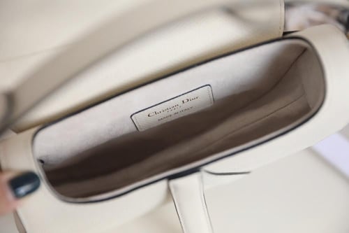 ديور سادل باق مقاس 19cm