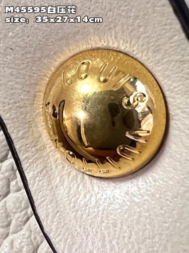 لوي فيتون ONTHEGO BB مقاس 35cm