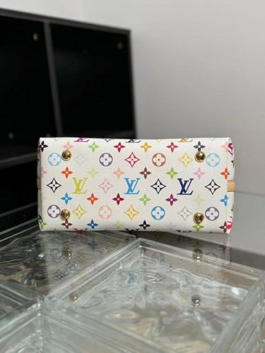 ‎لوي فيتون CARRYALL PM مقاس 29cm