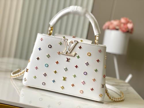 لوي فيتون Capucines مقاس 27cm