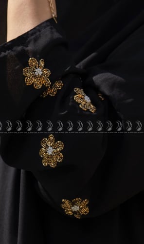 عباية الياسمين