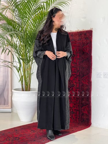 عباية زمرده