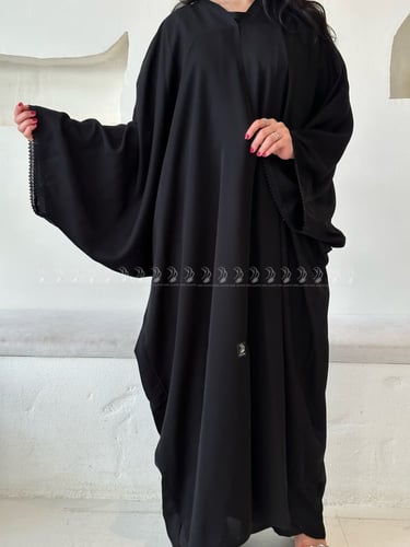 عباية زاهيه