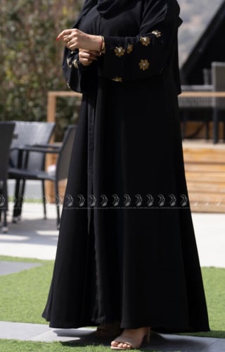 عباية الياسمين