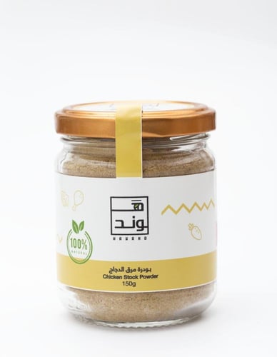 بودرة مرق الدجاج