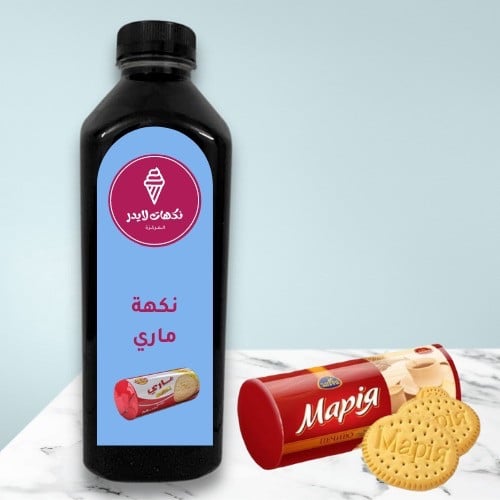 نكهة بسكوت ماري