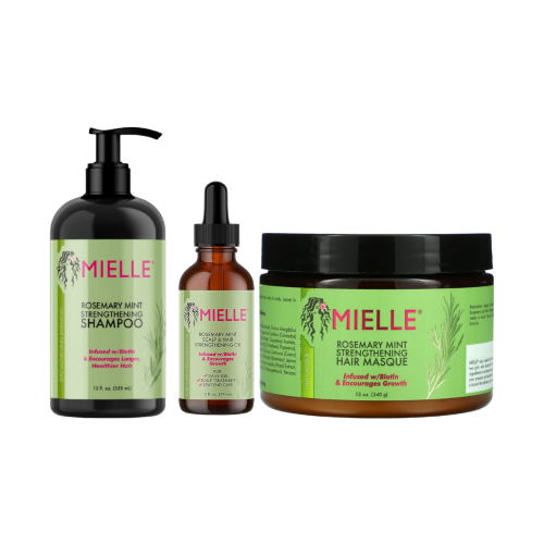 عرض خاص مجموعة ميلي لتقوية ومعالجة الشعر بخلاصة اك...