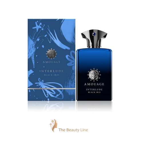 امواج انترلود بلاك ايرس أو دو بارفيوم للجنسين