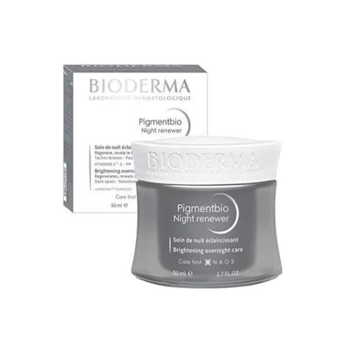 بيوديرما بيجمينت بيو كريم ليلي 50 مل - Bioderma Pi...