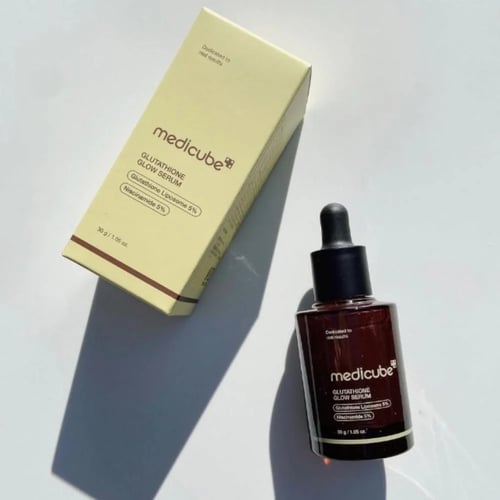 سيروم الجلوتاثيون المتوهج من ميديكيوب AGE-R، 30 جم