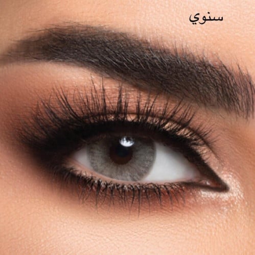 عدسات ملونة من لنس مي - سنوي